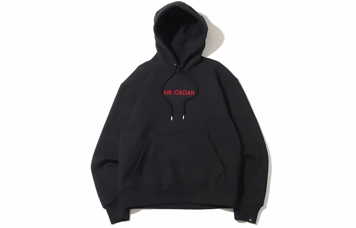 Худи Jordan Hoodie Black
