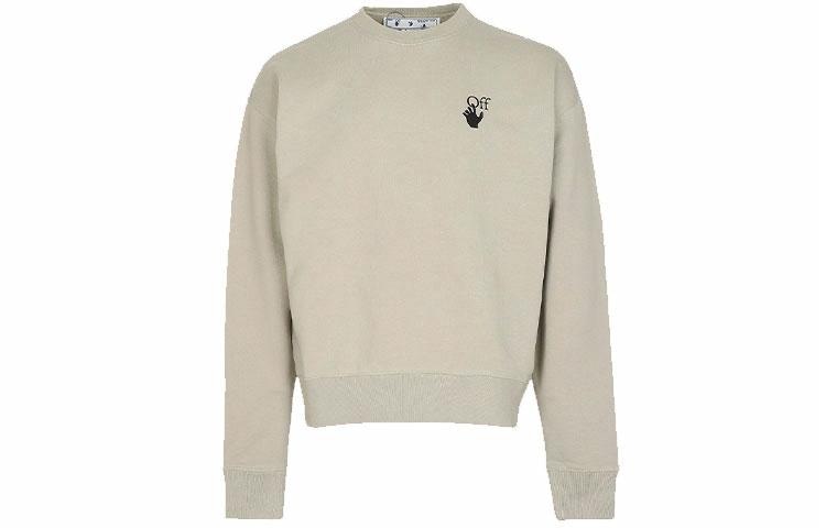 OFF-WHITE Arrow Print Sweatshirt