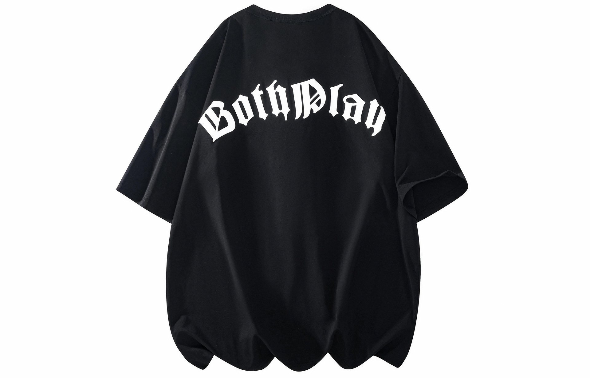 Футболка Both Play LogoT