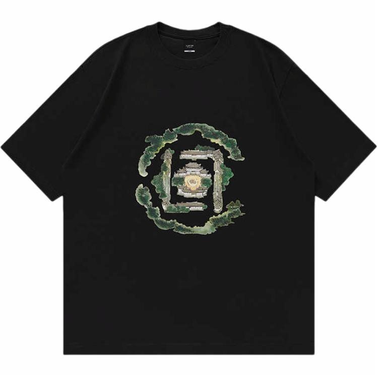 CLOTTEE Jade Cool Quick-Dry Tee