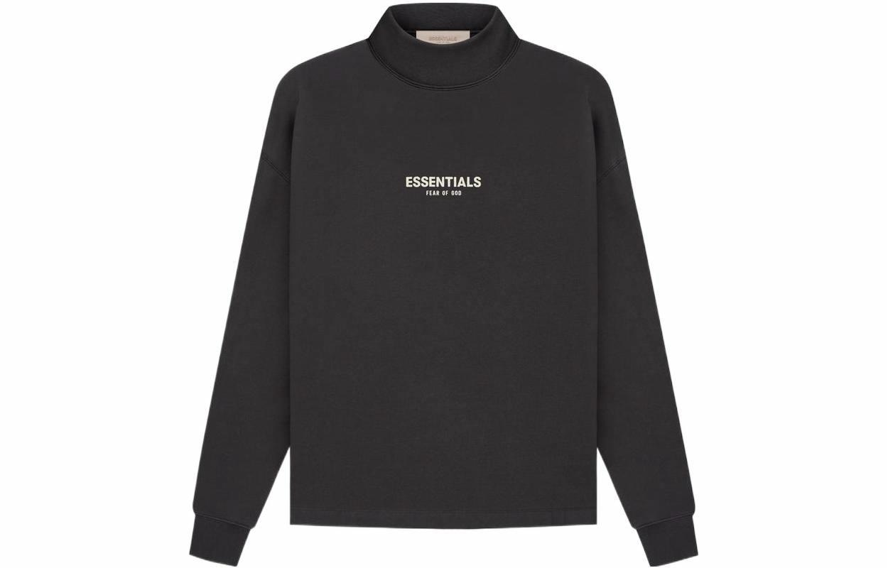 Fear of God Essentials Mockneck Iron