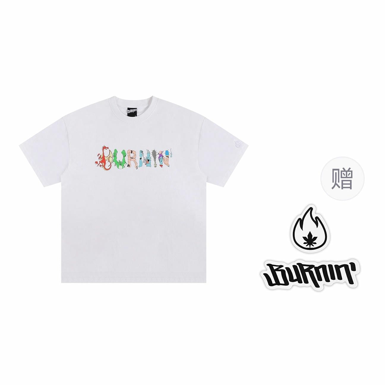 BURNIN T