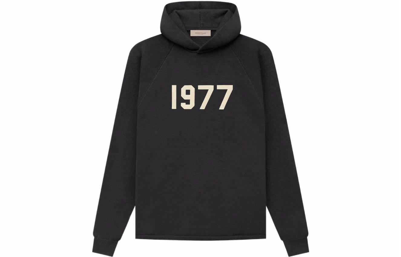 Fear of God Essentials Knit Hoodie Iron