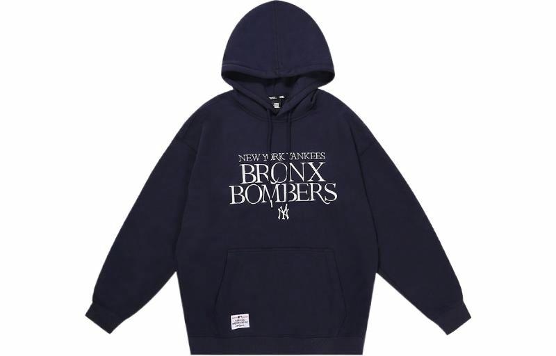 New Era MLB Hoodie Navy
