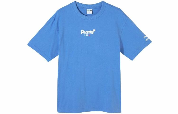 Футболка Puma SWXP DREAM PACK SHORT SLEEVE GRAPHIC TEE T