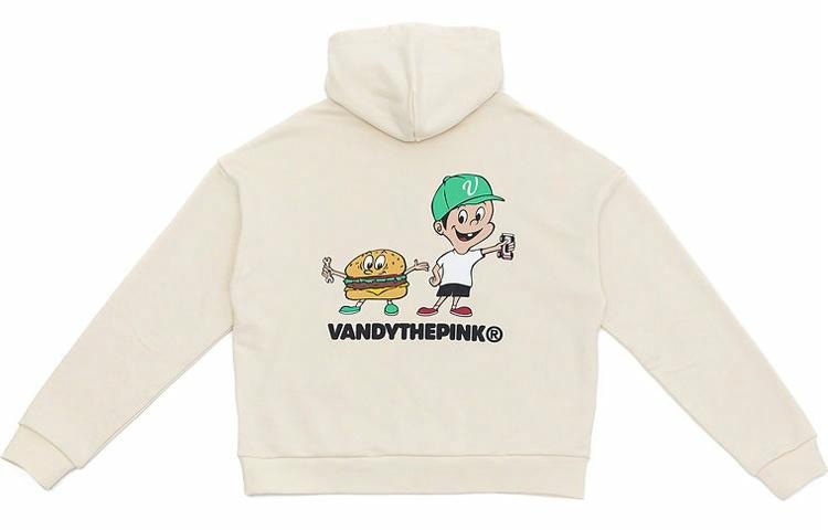 Vandy The Pink Plastic Lab Hoodie