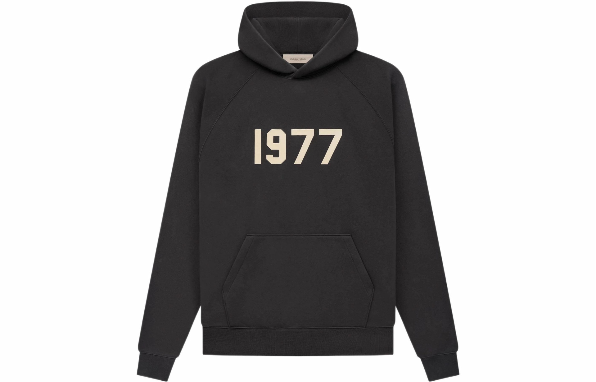 Худи Fear of God Essentials 1977 Hoodie Iron