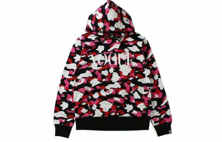 Худи A BATHING APE BAPE x VOGUE Pullover Hoodie
