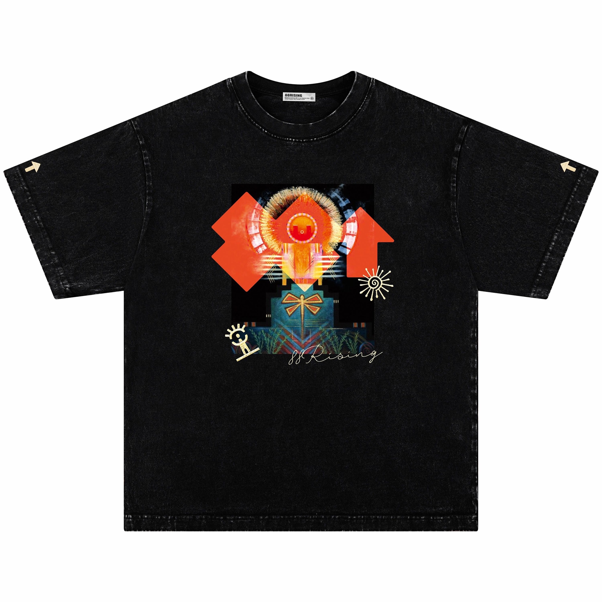 88rising T