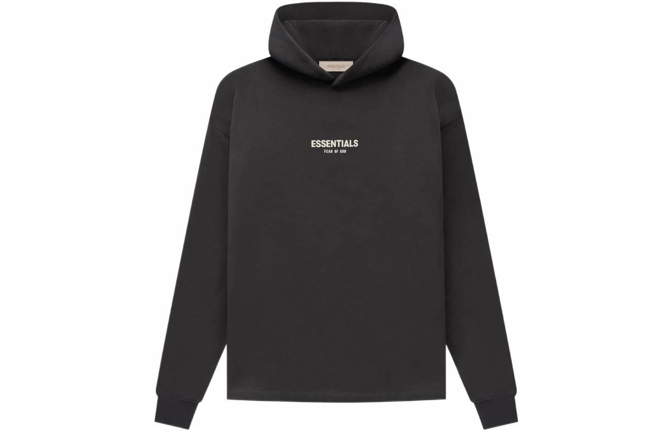 Худи Fear of God Essentials SS22 Relaxed Hoodie Iron