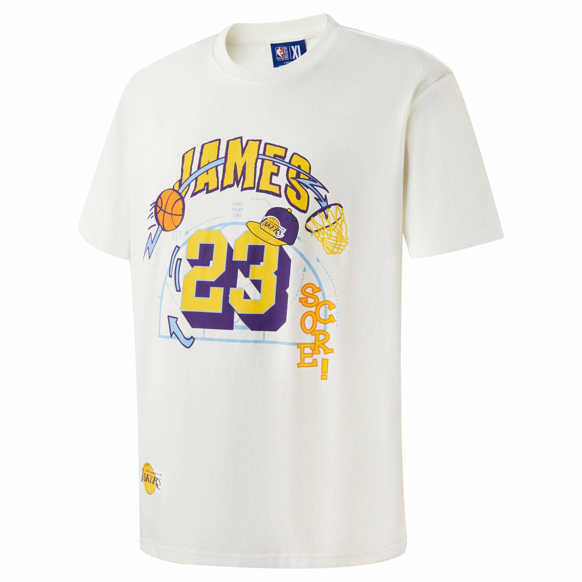 NBA T