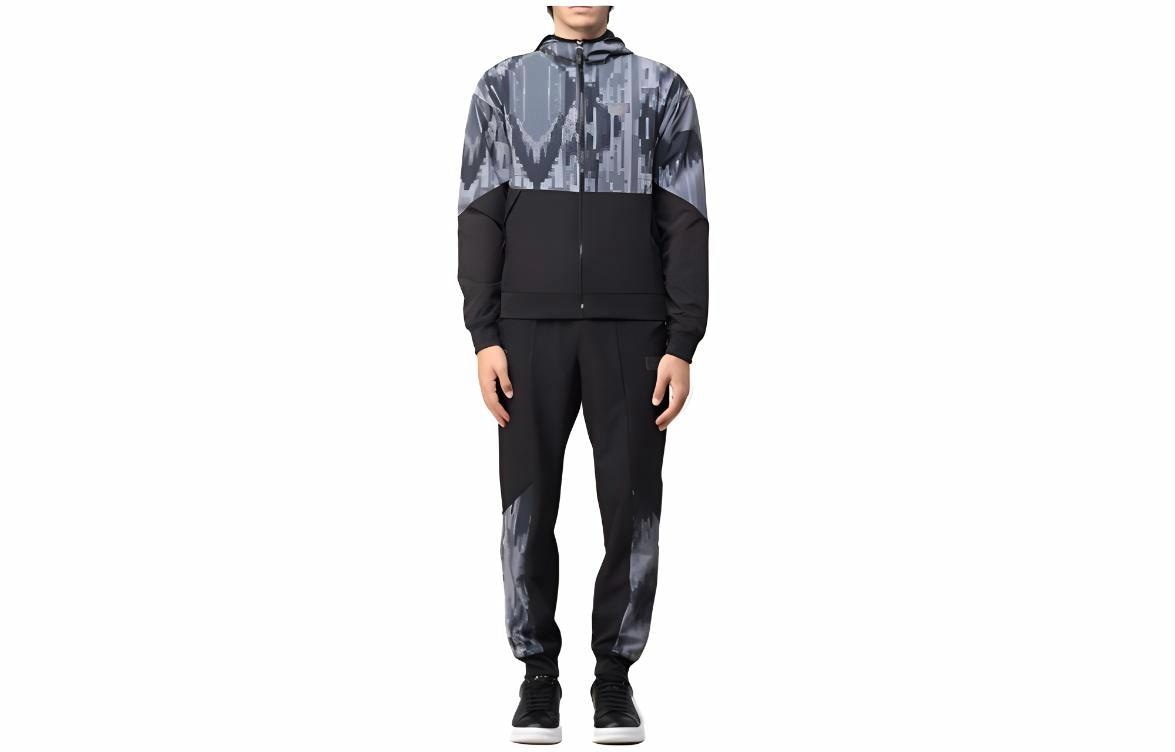 Худи Emporio Armani