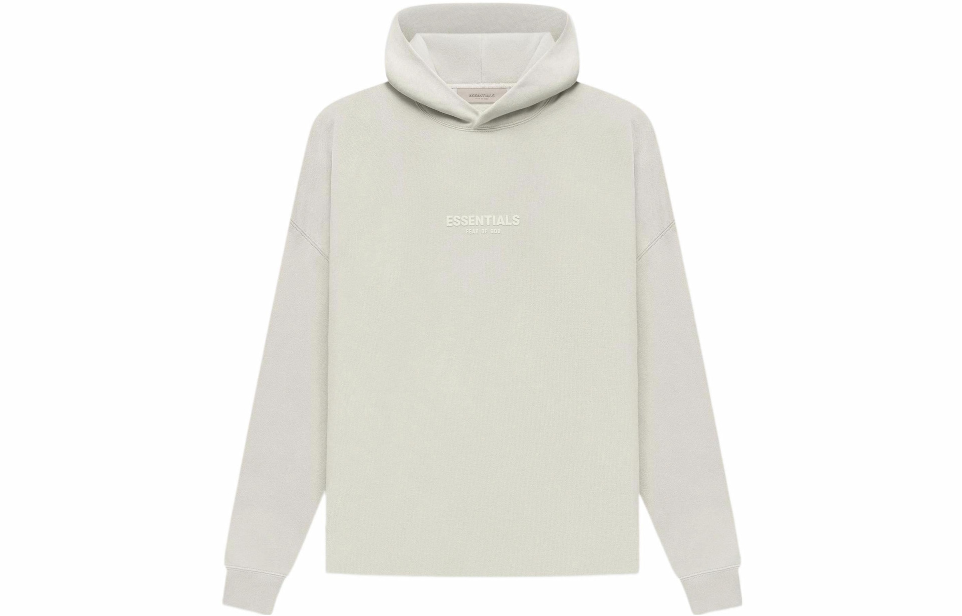 Fear of God Essentials SS22 Relaxed Hoodie Wheat