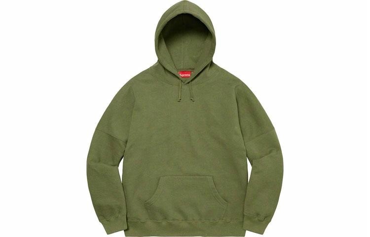 Supreme SS22 Beaded Hooded Sweatshirt