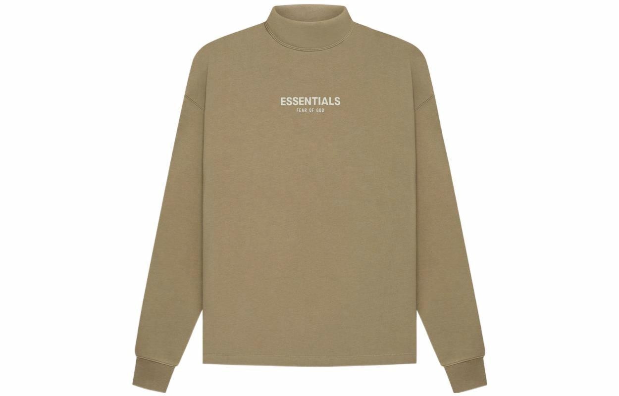 Fear of God Essentials SS22 Mockneck Oak