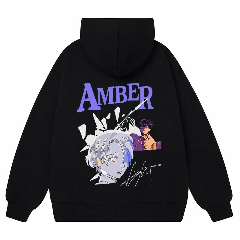 AMBER LIGHT Logo