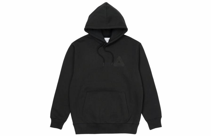 Худи PALACE x Calvin Klein Tri-ferg Hood Black Logo