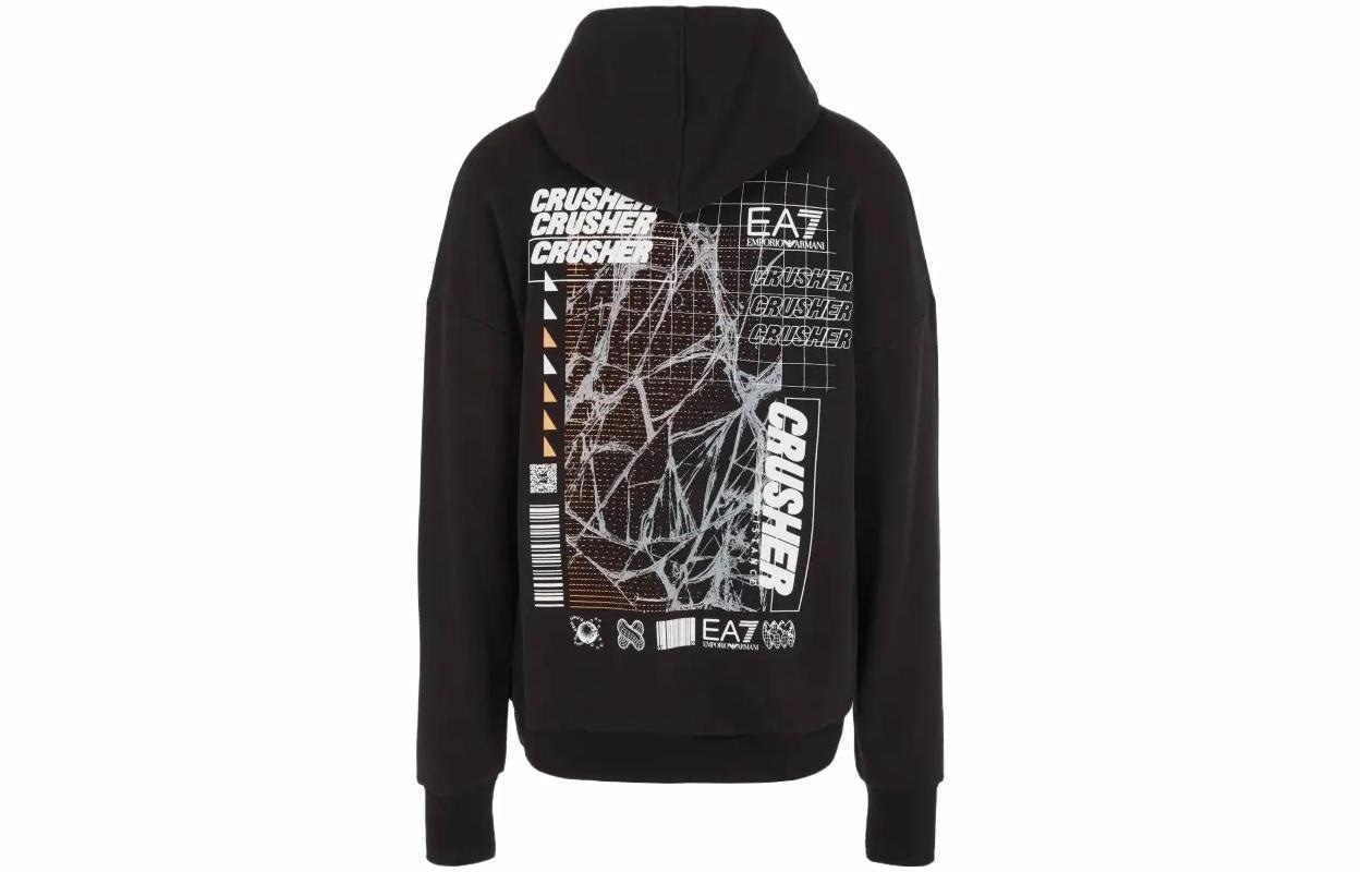 Худи Emporio Armani EA7