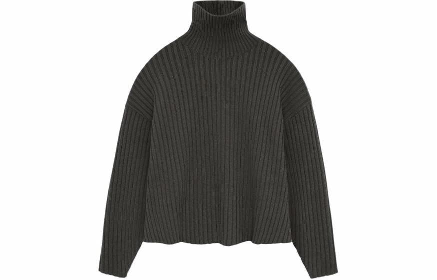 Худи Fear of God Essentials SS24 Turtleneck Ink