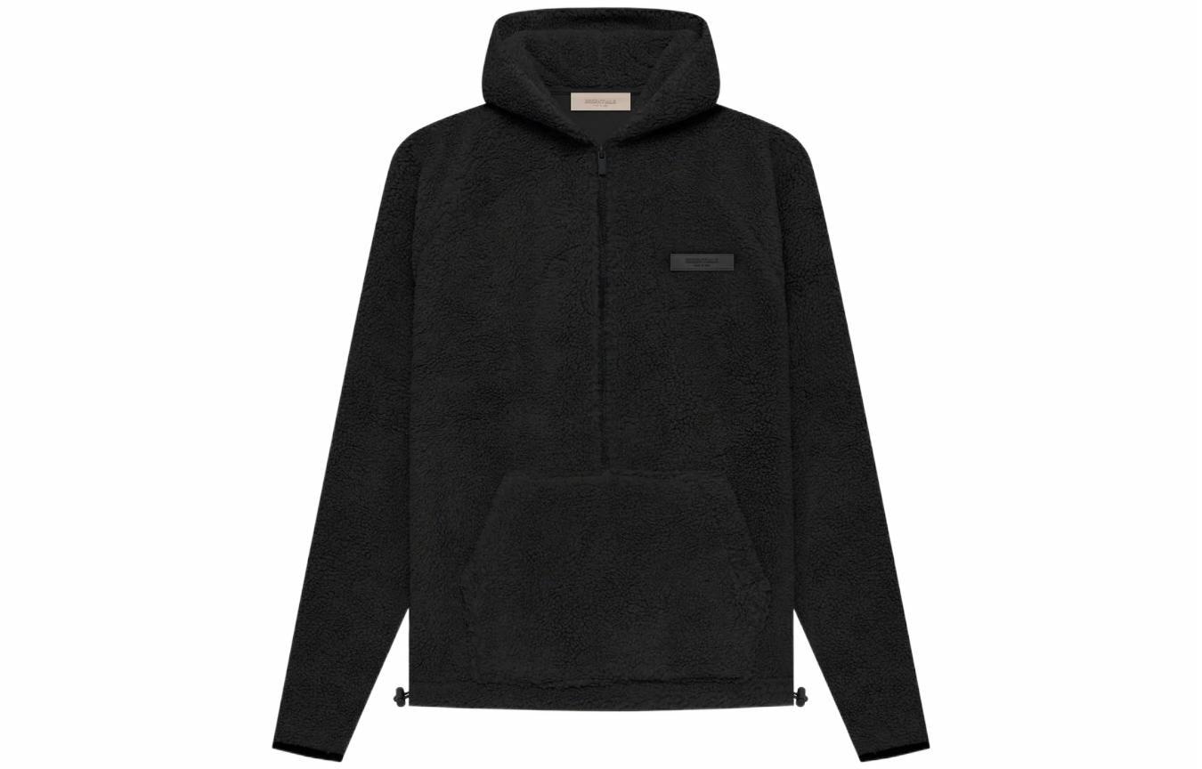 Fear of God Essentials Iron Fleece Hoodie