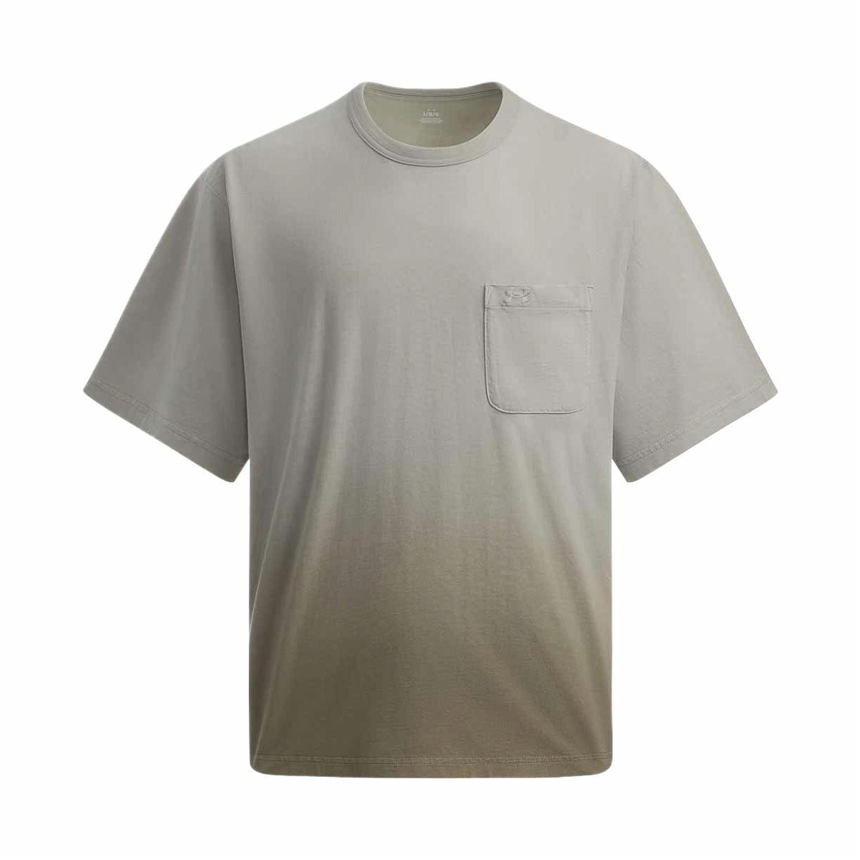 Футболка Under Armour Gradient Wash Quartz Grey