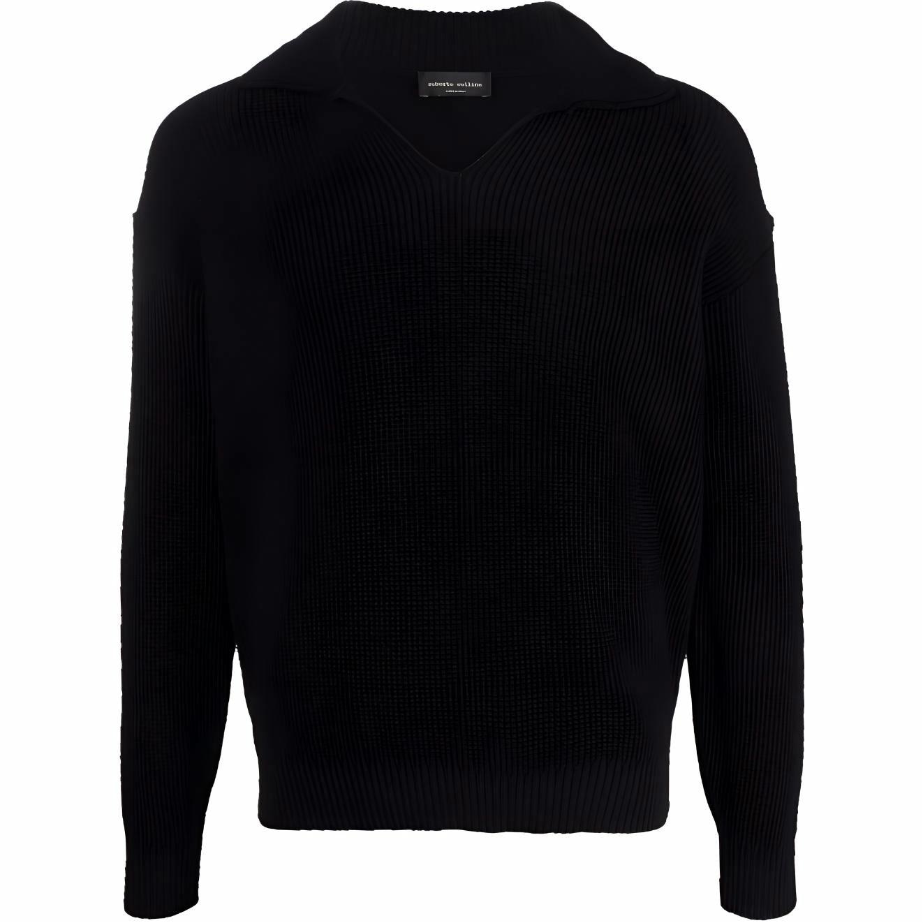 Valentino/华伦天奴 Valentino SS22 Logo Hoodie Black