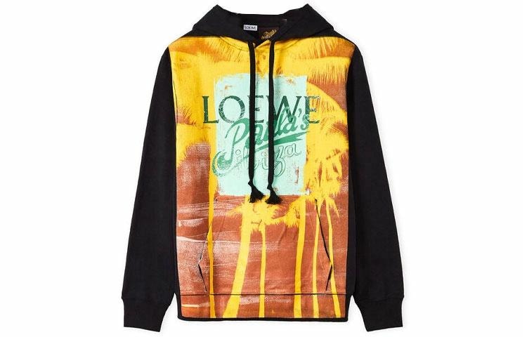 Худи LOEWE SS22 Paulas Ibiza