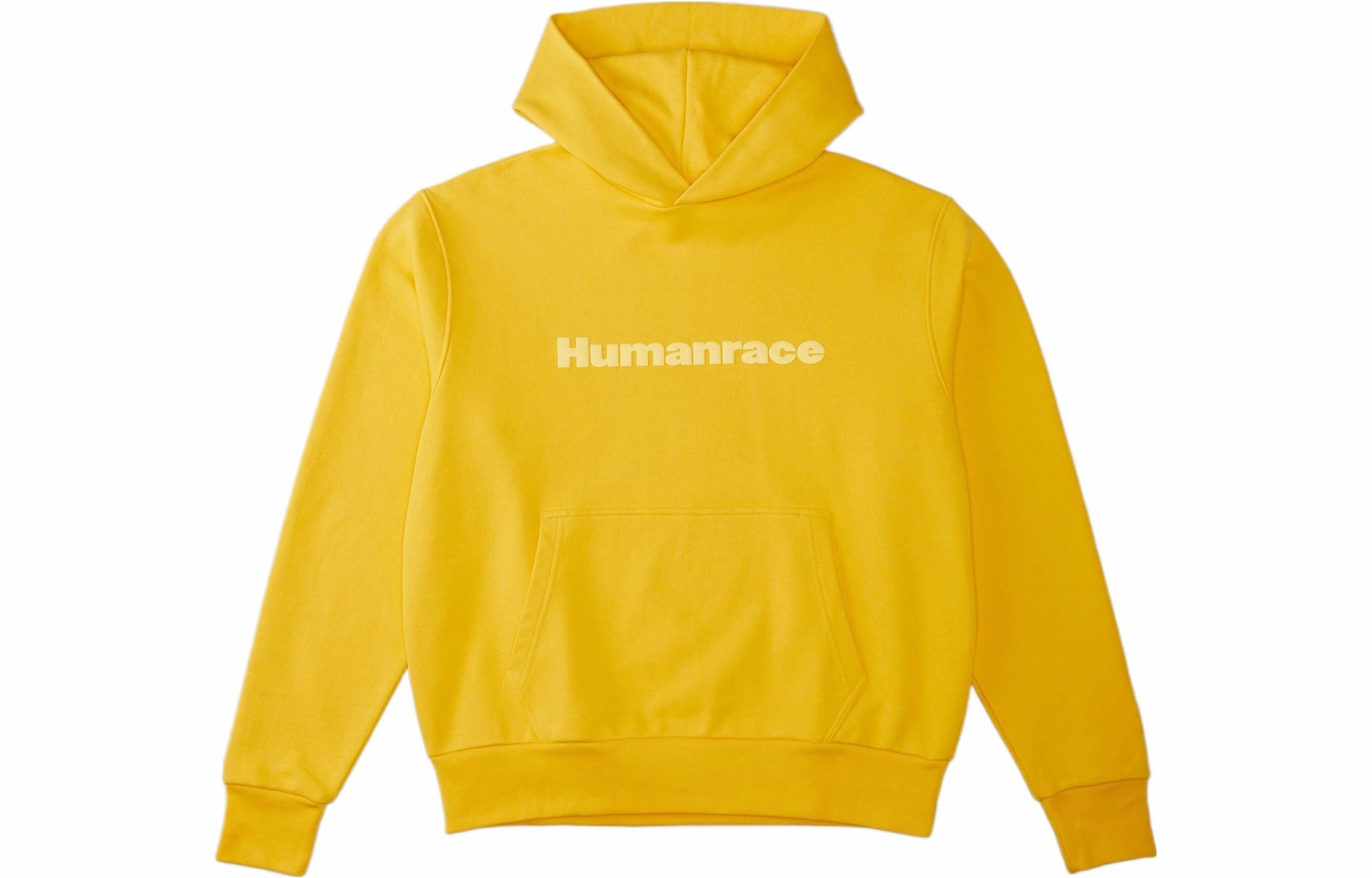 Худи adidas originals Pharrell Williams Hoodie Sunlight Yellow