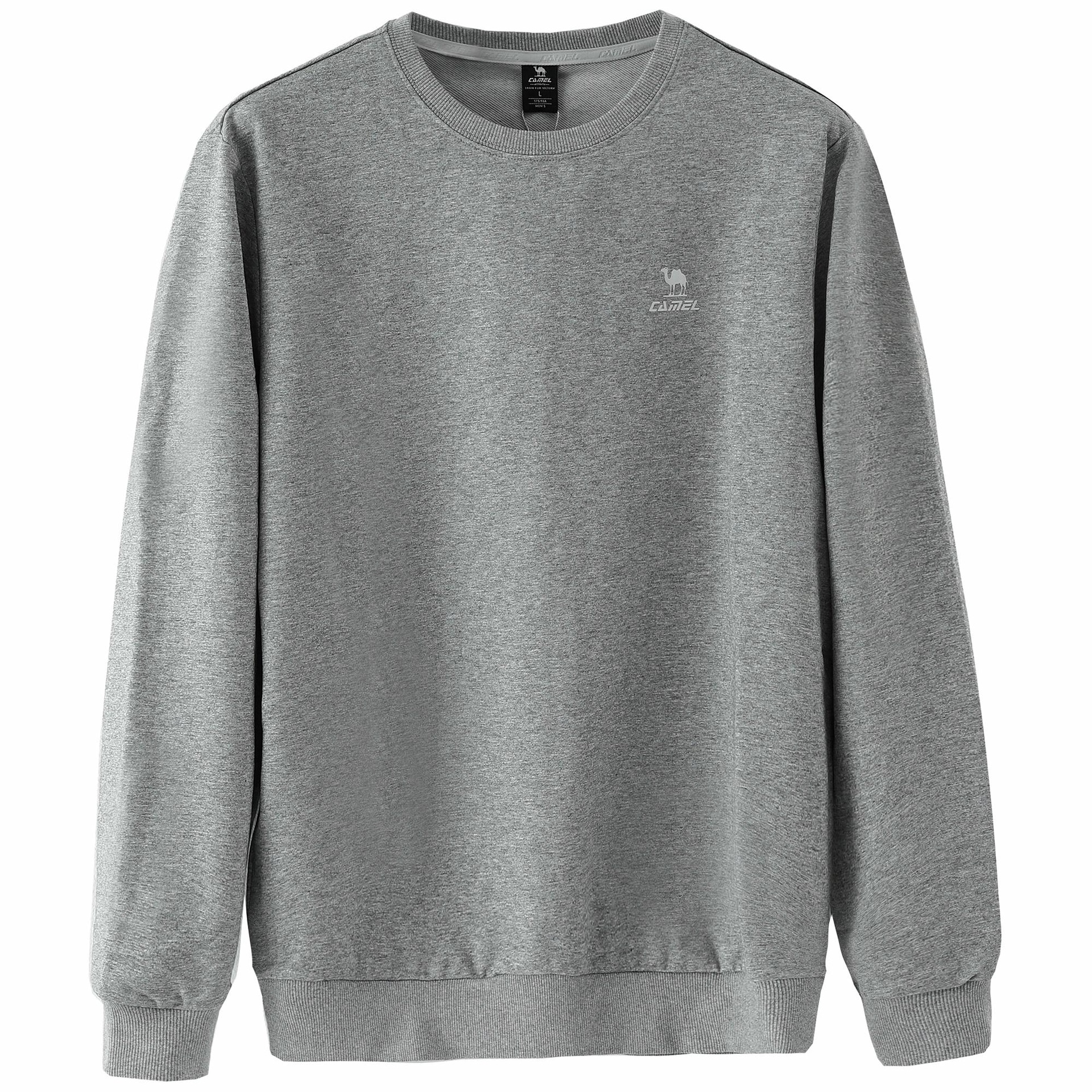CAMEL骆驼 CAMEL Urban Functional Pullover Sweatshirt