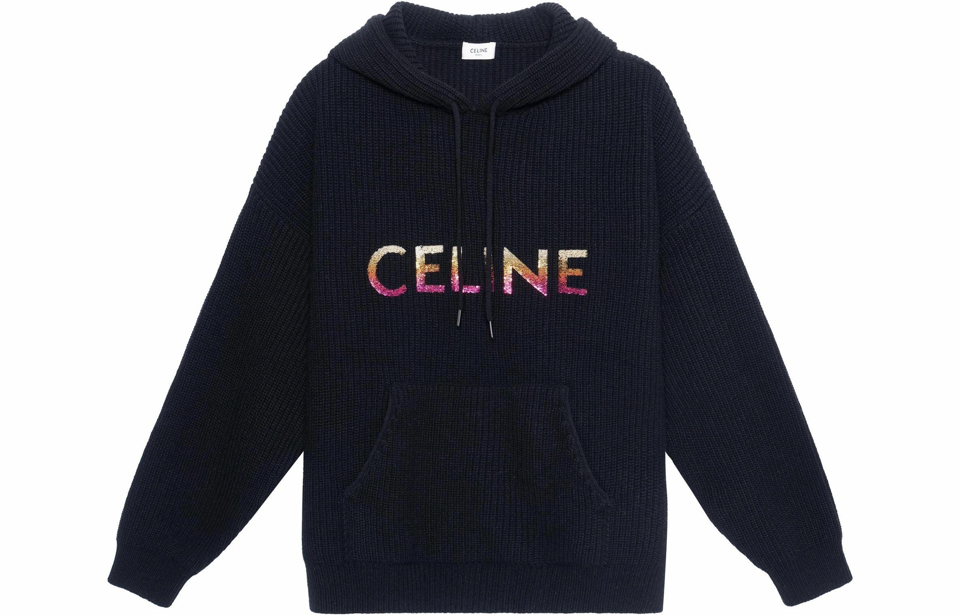 Худи CELINE FW22 Logo