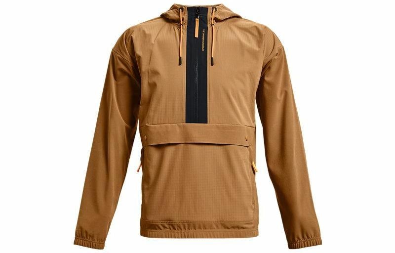Худи Under Armour RUSH Popover