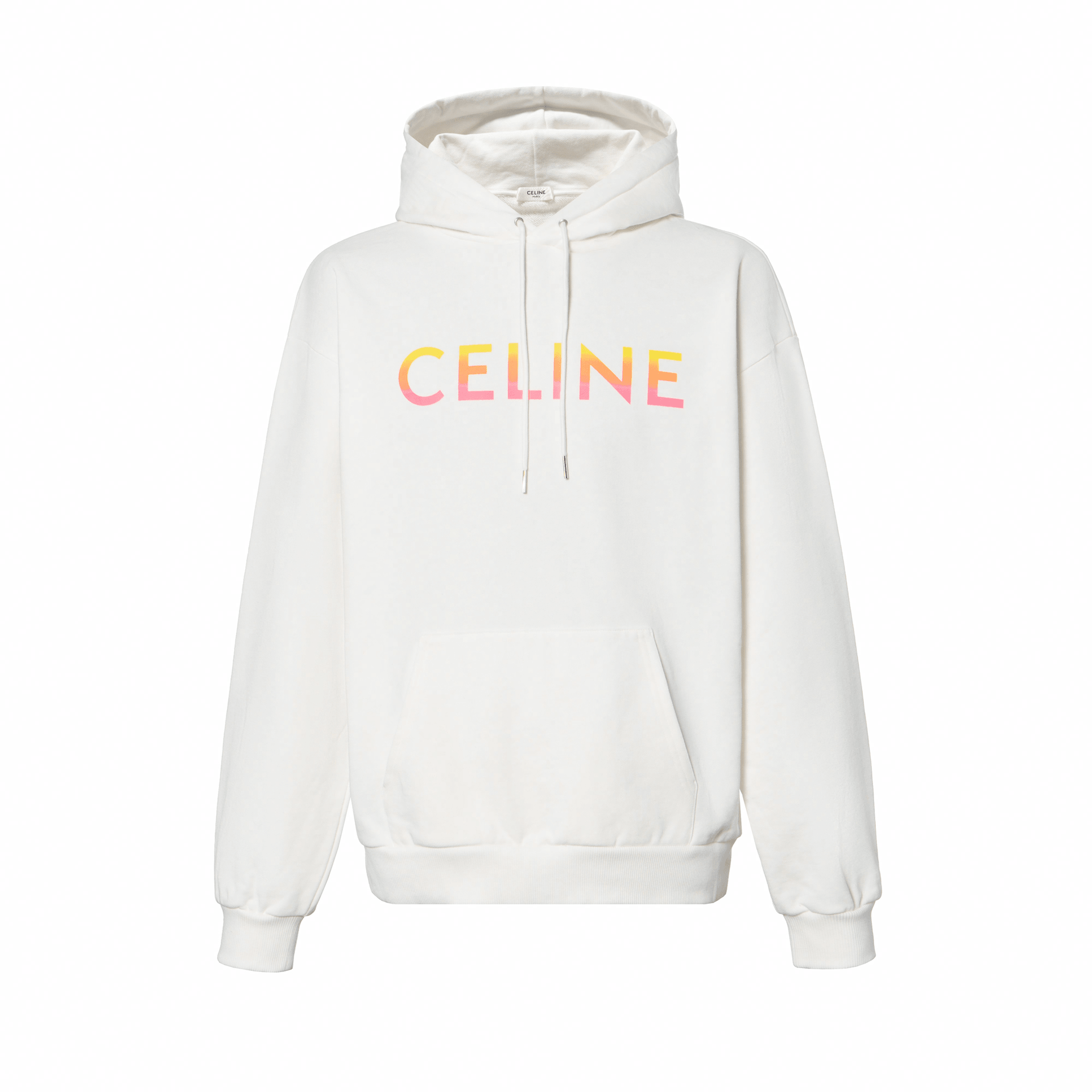 Худи CELINE FW22 Logo