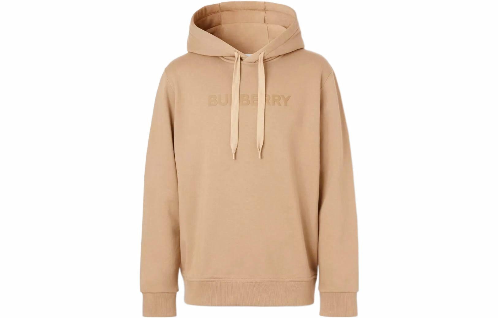Burberry Hoodie Brown