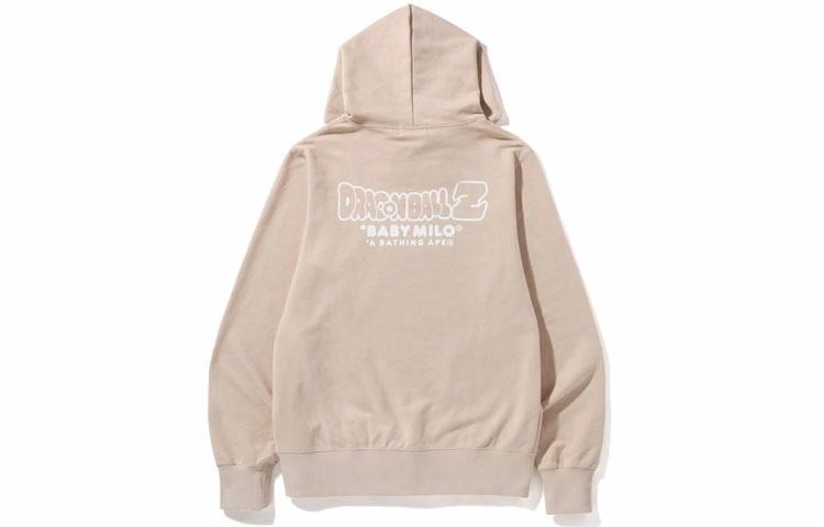 A BATHING APE x DRAGON BALL Z Pullover Hoodie