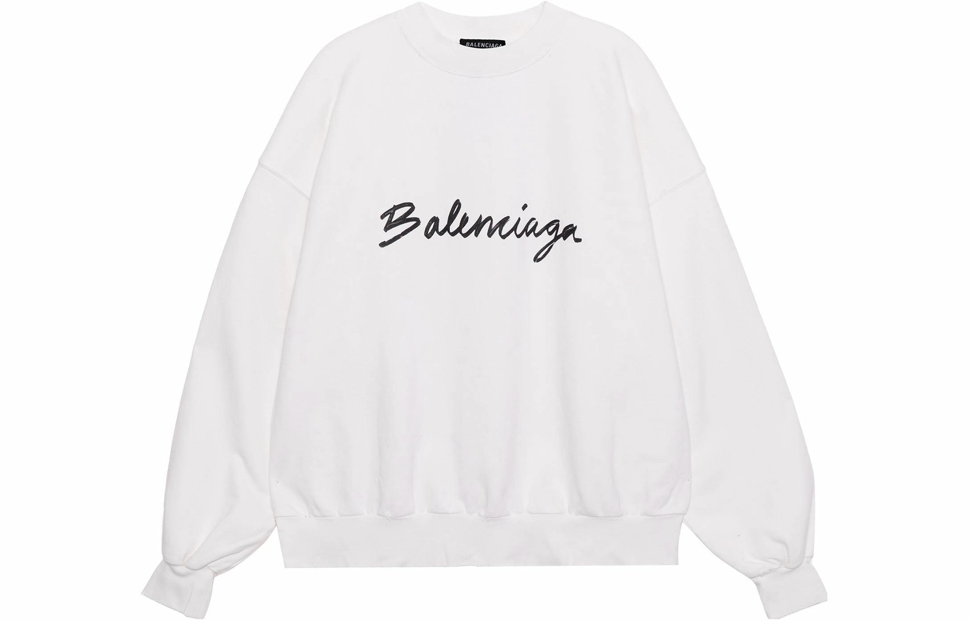 Худи Balenciaga FW22