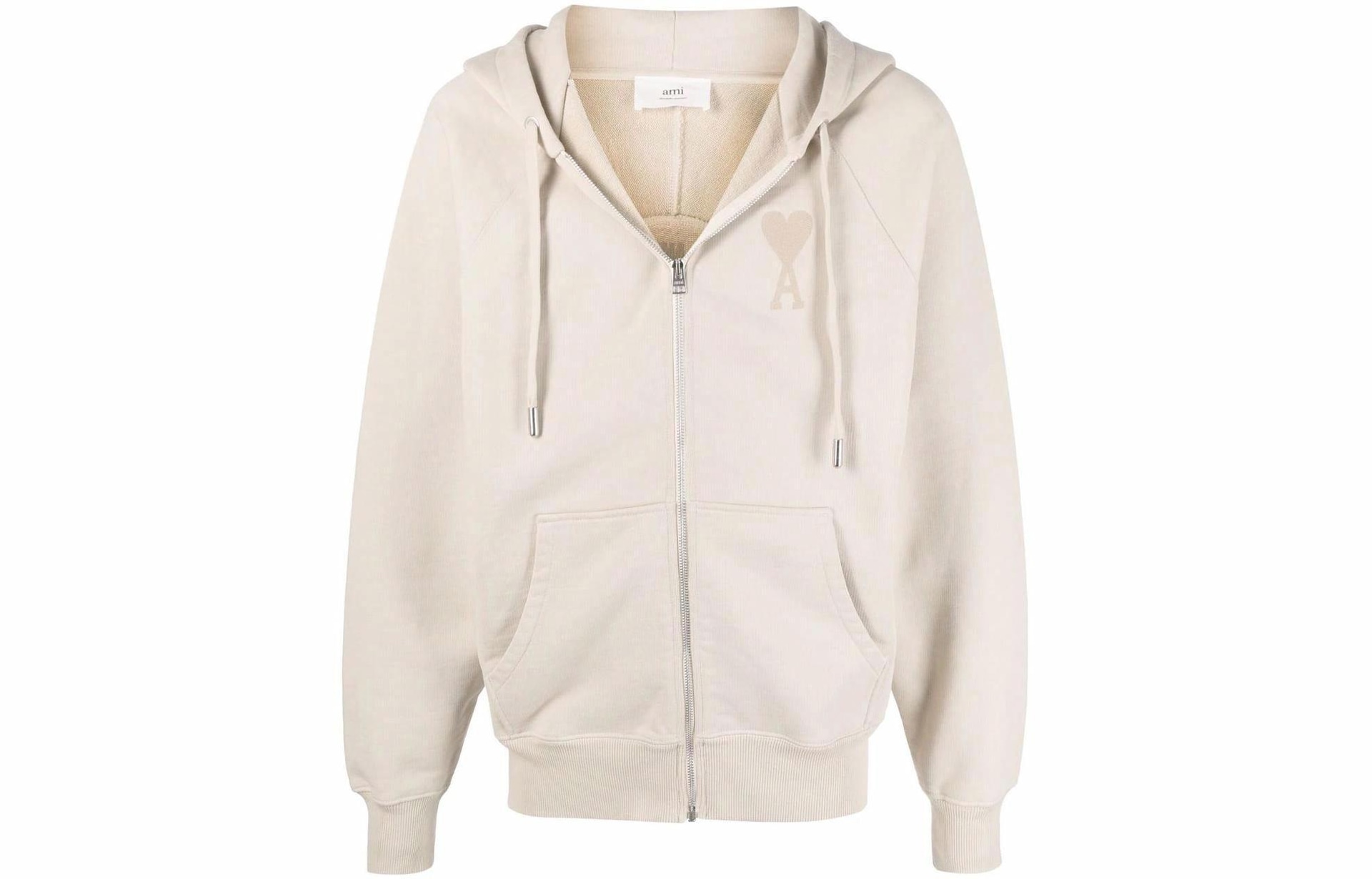 AMIPARIS Hoodie Khaki