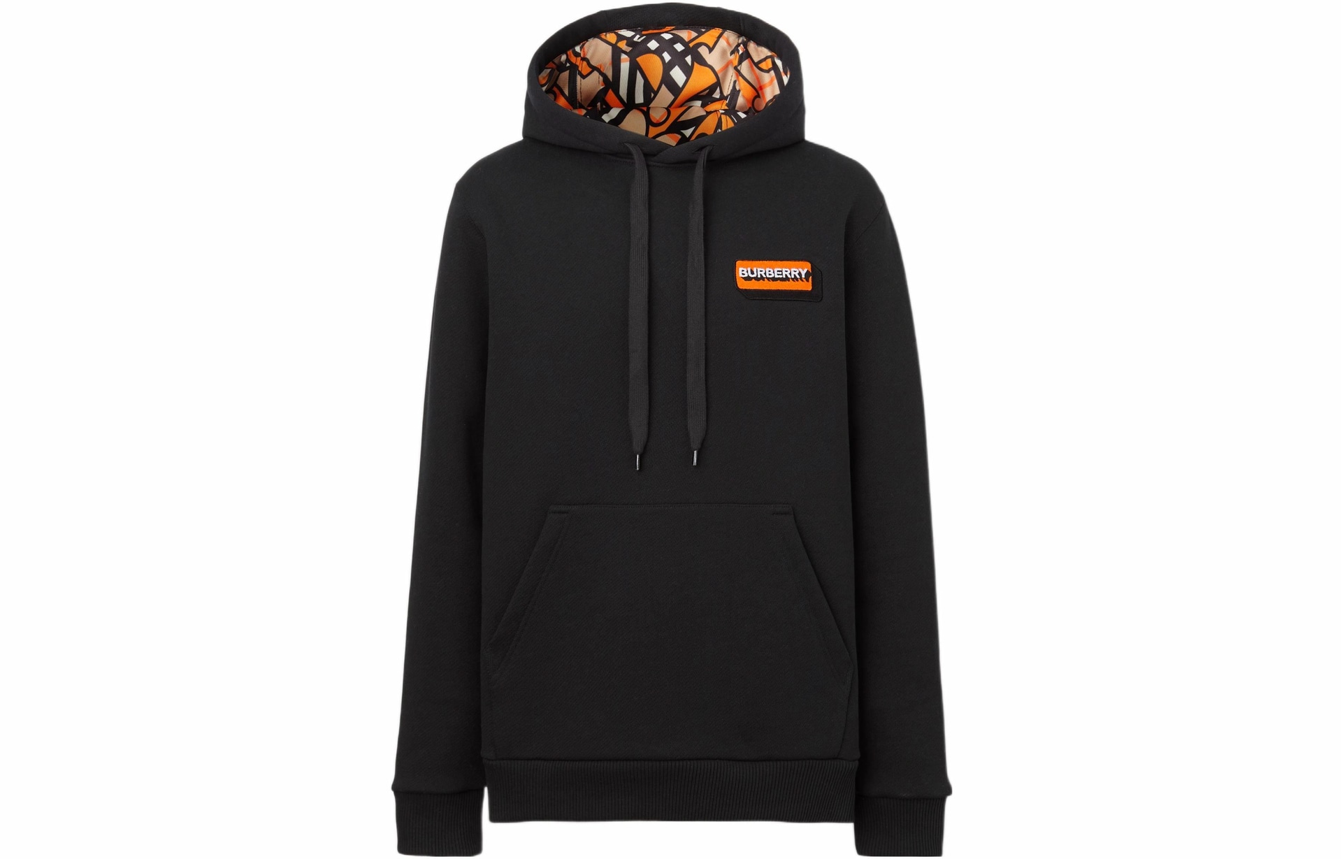 Burberry Hoodie Black