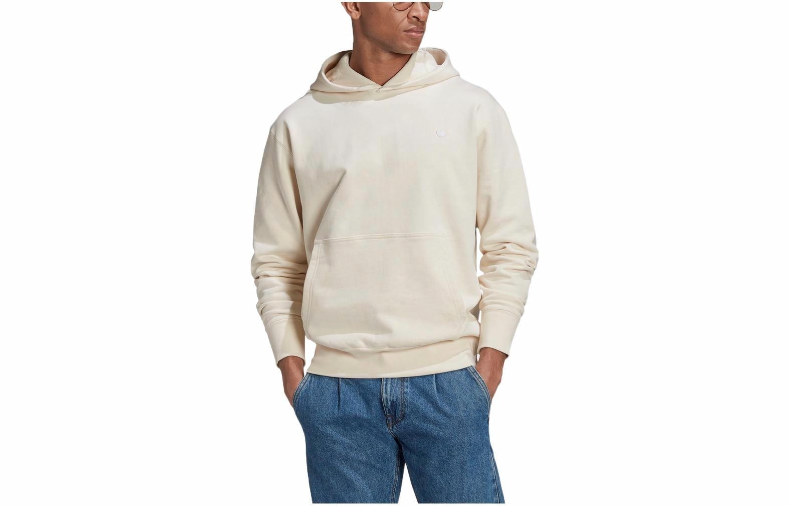 Худи Adidas Originals Hoodie Beige