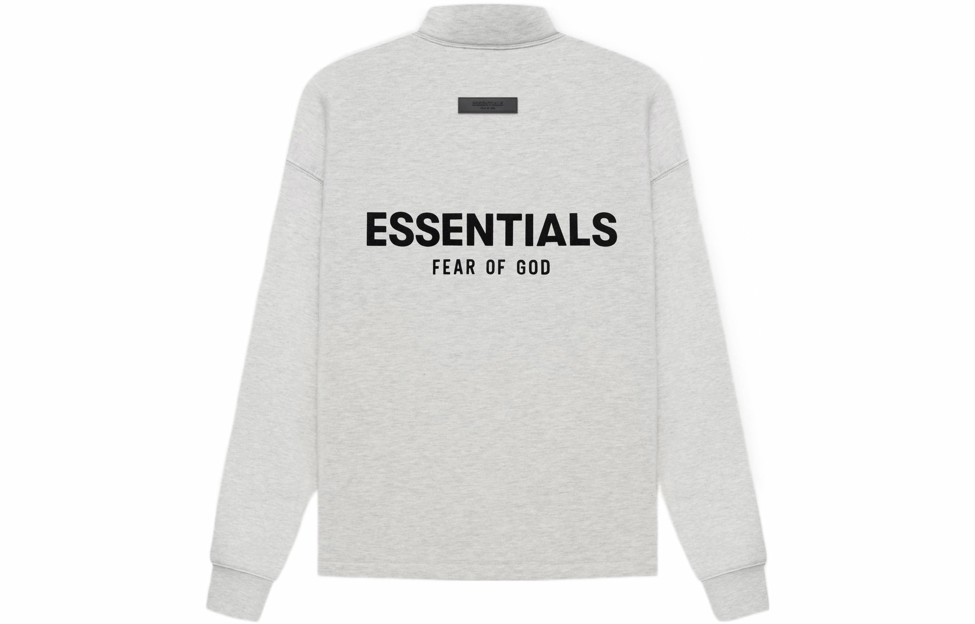 Fear of God Essentials SS22 Light Oatmeal