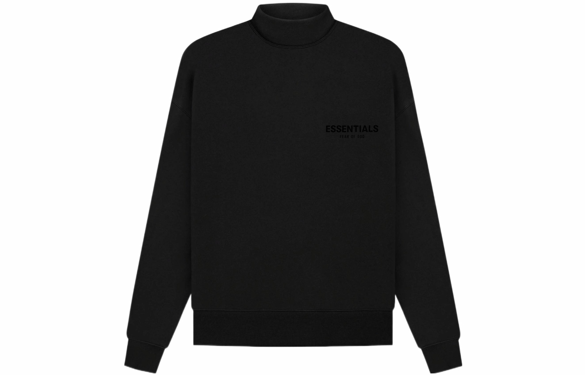 Fear of God Essentials Stretch Limo Black