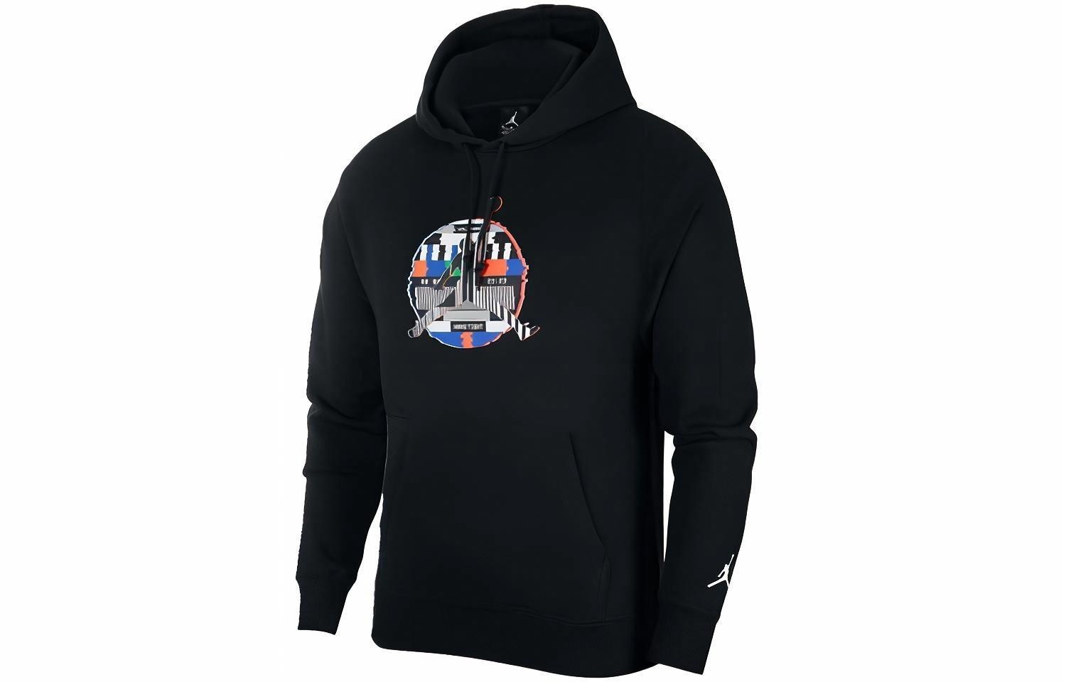 Худи Jordan Hoodie Black