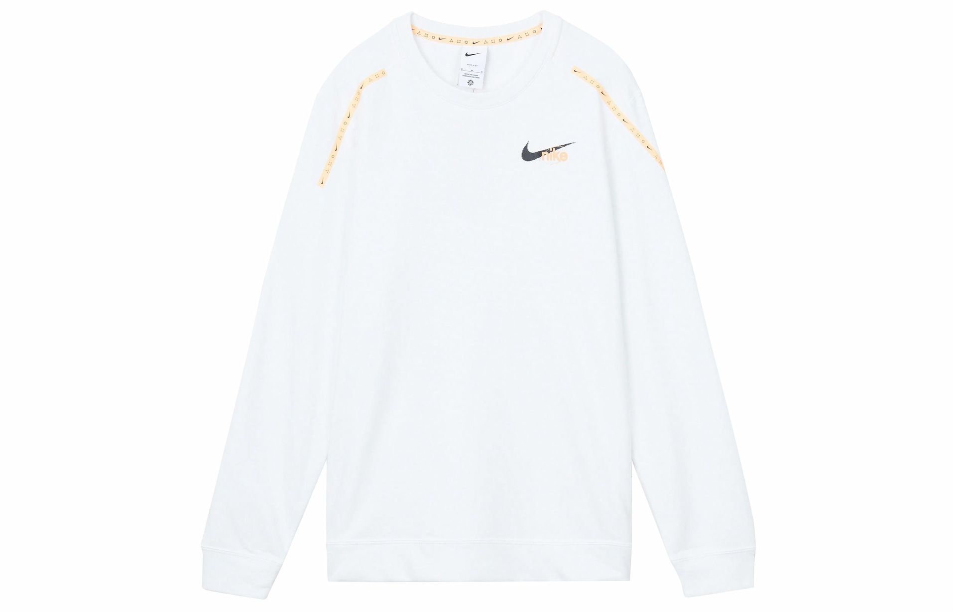 Худи Nike Logo Crewneck Sweatshirt White