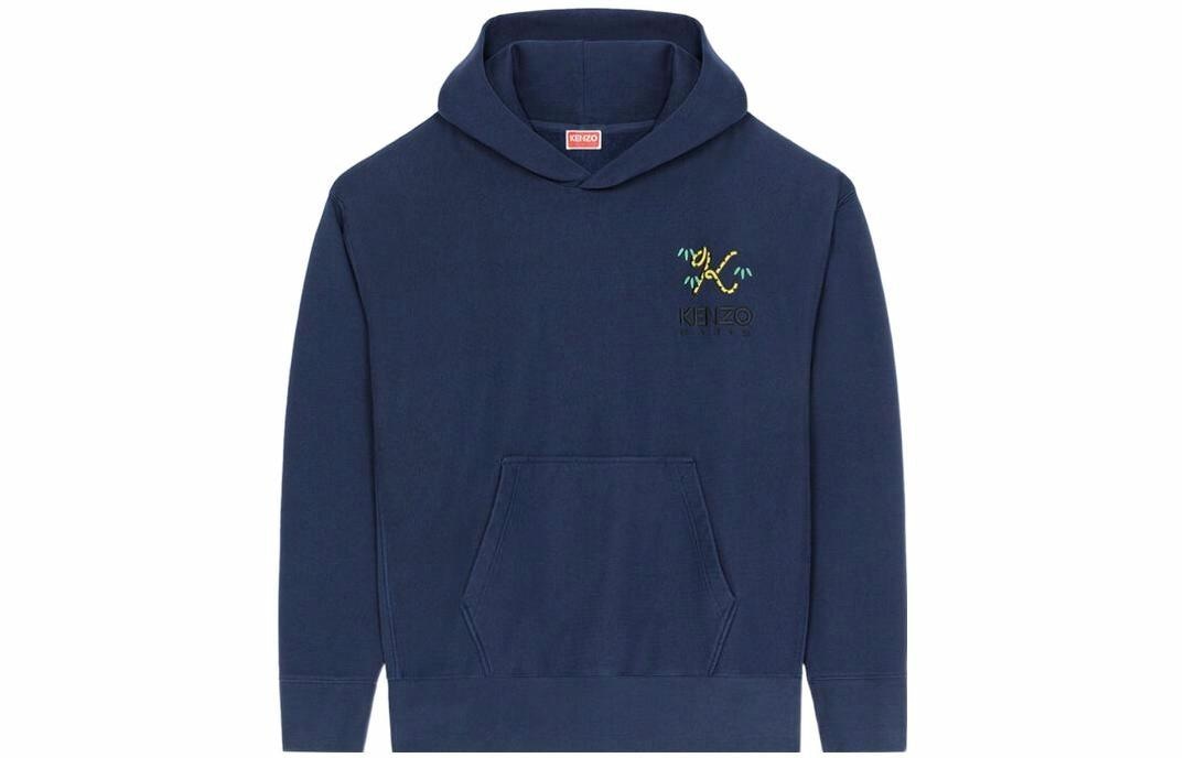 Худи KENZO x Nigo Hoodie