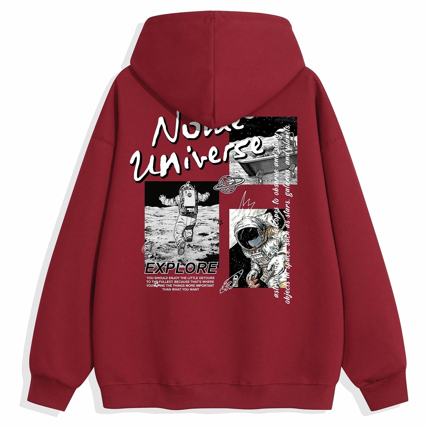 Nome Hoodie — фото 6