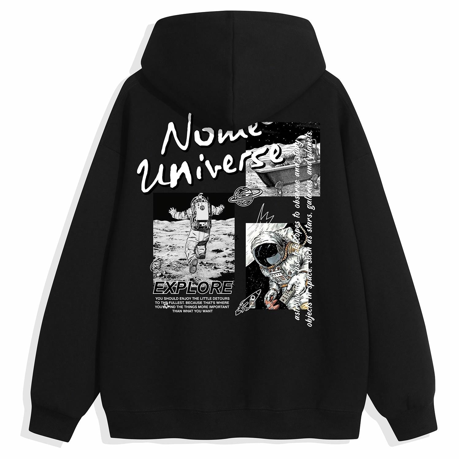 Nome Hoodie — фото 2