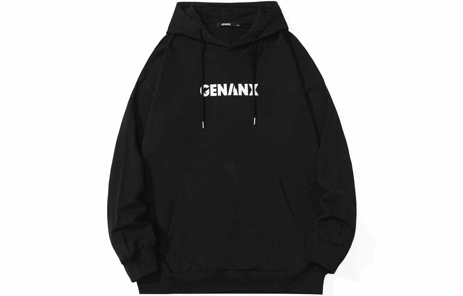 Худи GENANX Logo