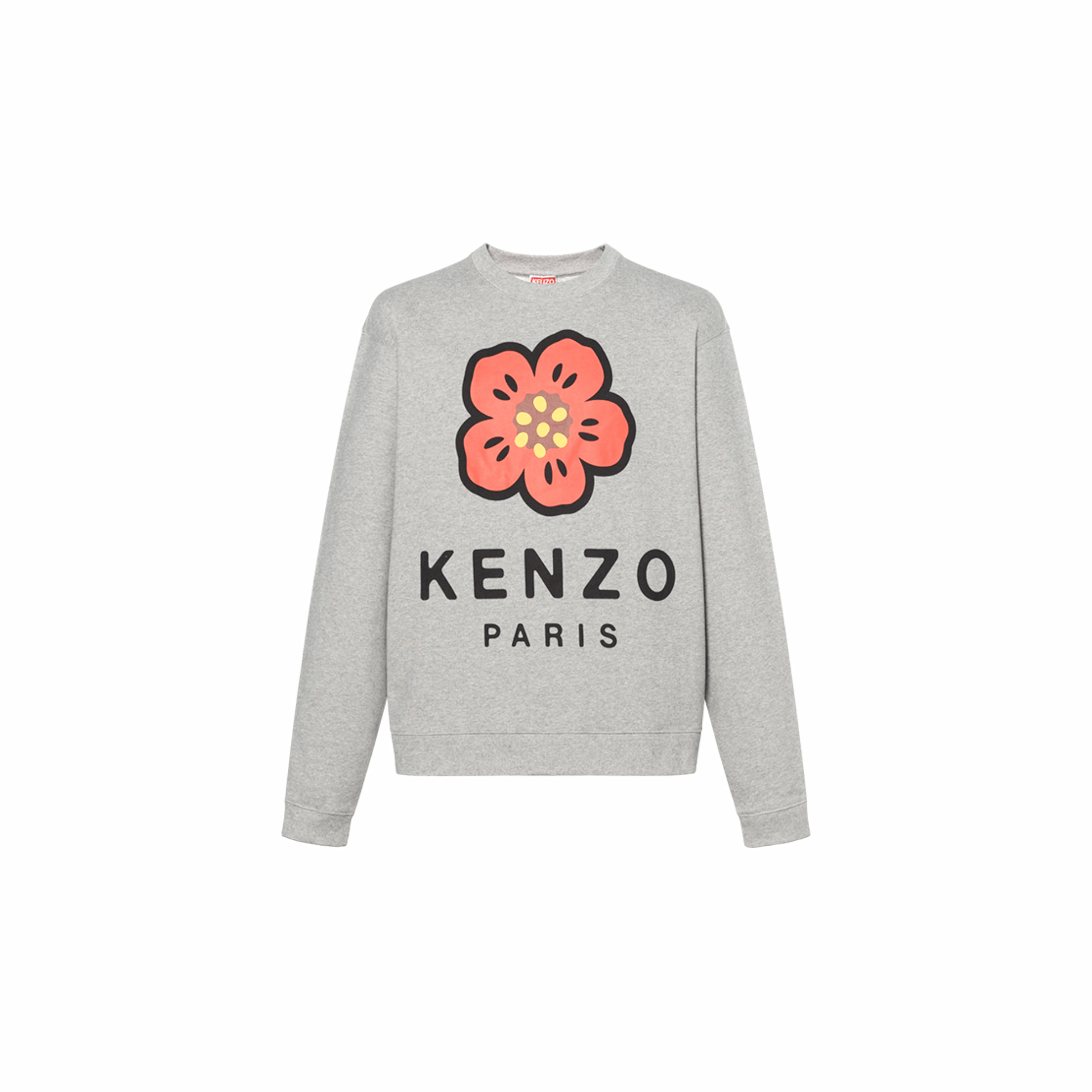Худи KENZO x Nigo FW22 Boke Flower Logo