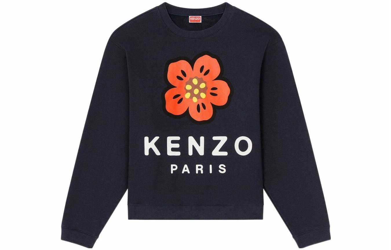 KENZO x Nigo Boke Flower Sweatshirt