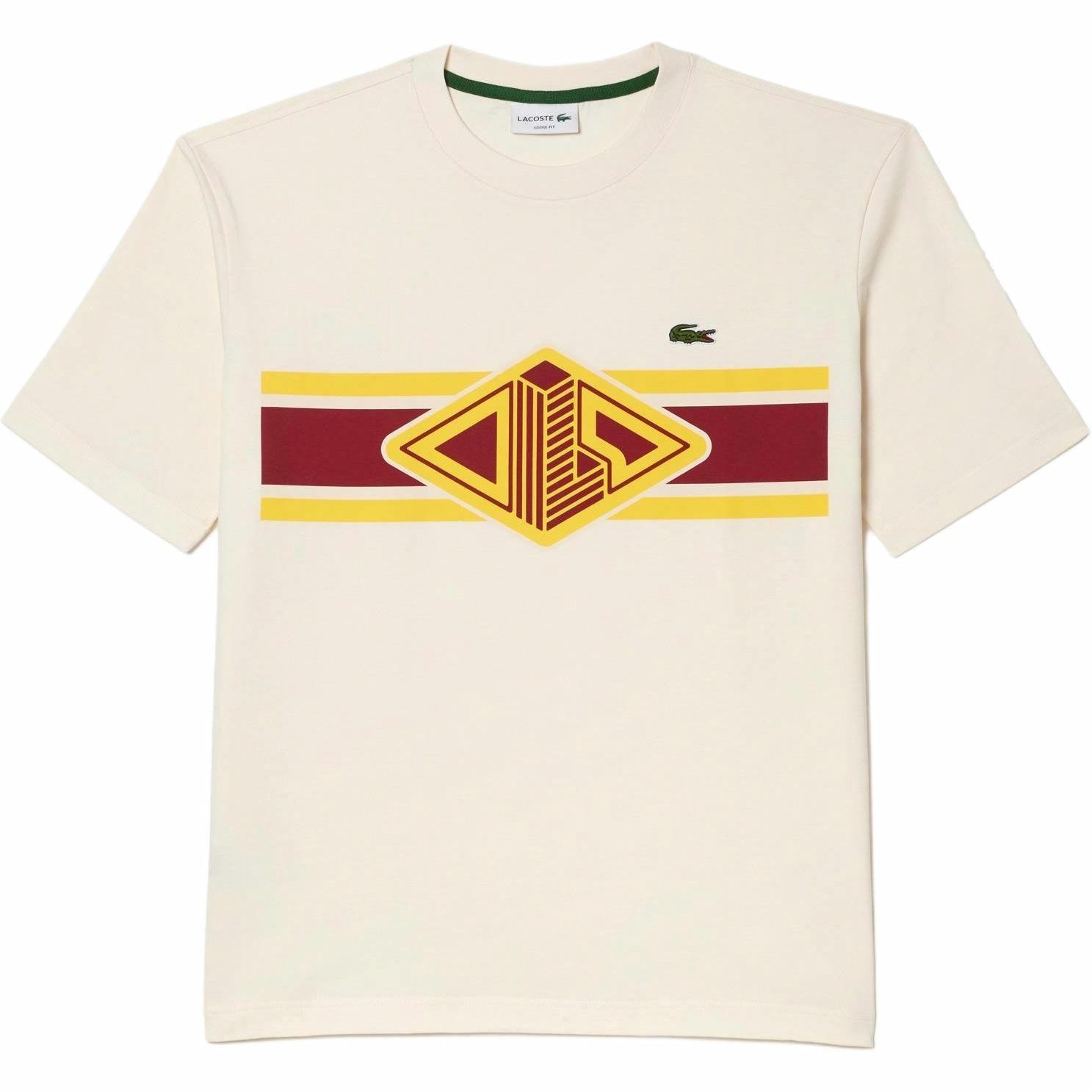 Lacoste Printed T-Shirt