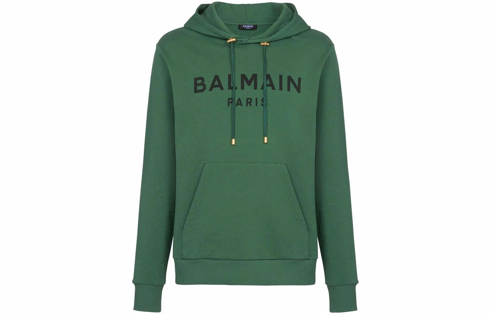 Худи Balmain FW22 Logo Hoodie